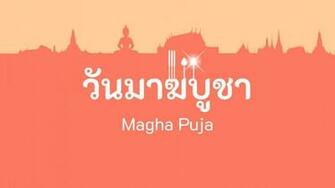 Magha Puja Day San Fran Dhammaram Temple
