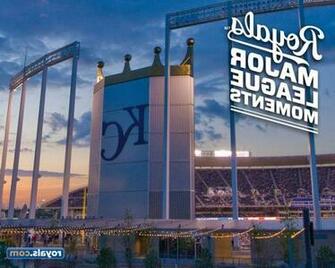 Kansas City Royals Stadium Wallpaper