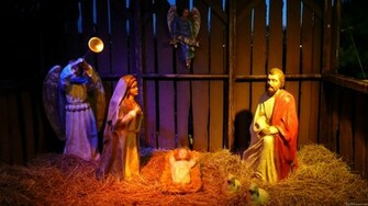 Nativity Scene