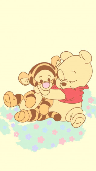 Winnie The Pooh Aesthetic Wallpaper