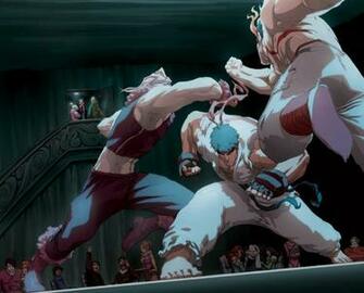 Street Fighter Wallpaper Ryu Vs Ken