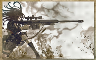 Badass Anime Girls Wallpaper By Carolynn