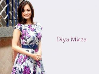 Dia Mirza Image HD Wallpaper And Background Photos