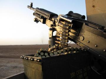 Gun Compilation M240 Edition