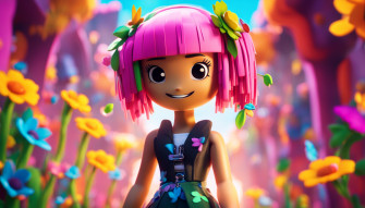 Roblox Cute Girls Wallpaper