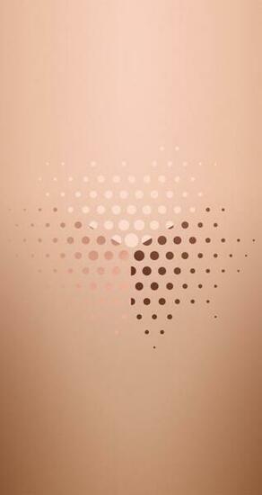 Rose Gold iPhone Wallpaper