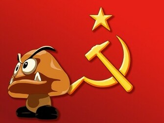 Goomba Wallpaper Mario Desktop