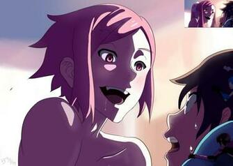 Something Is Overflowing Me Genderbenver By