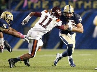Nfl Draft Profile Kendall Fuller Cb Virginia Tech