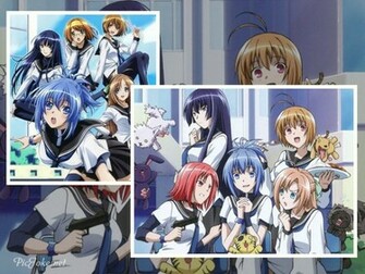 Kampfer Collage Wallpaper By Weissdrum