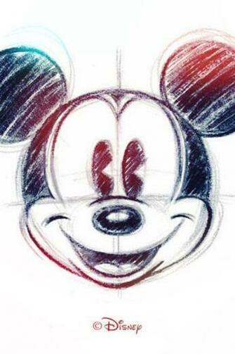 Mickey Mouse Disney Wallpaper iPhone