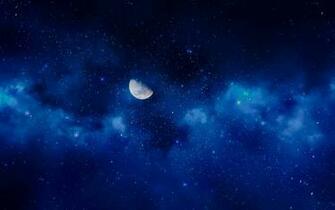 Noite Estrelada Wallpaper
