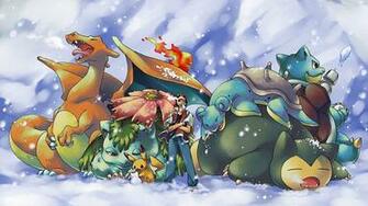 Pokemon Wallpaper Kanto