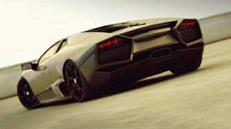 Lamborghini Reventon Wallpaper