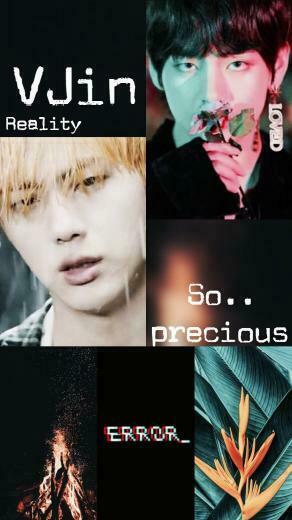 Taehyung Taejin Taejinshipper Seokjin Vjin Wallpaper
