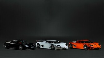 Koenigsegg Ccx
