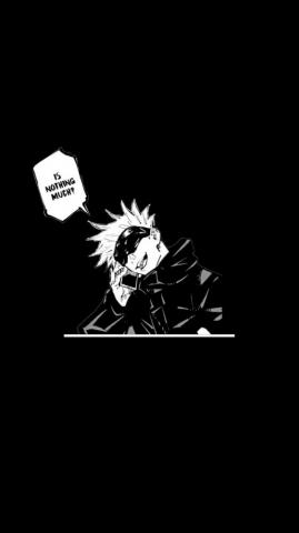 Jujutsu Kaisen Black Wallpaper Bleach Manga