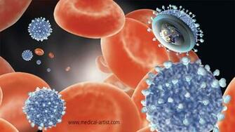 Pc And iPhone Wallpaper Medical Illustration