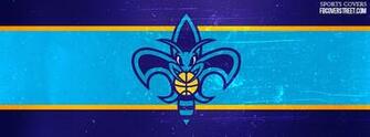 New Orleans Hornets Logo Chris Paul