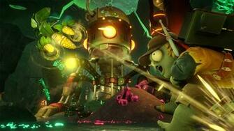 Plants Vs Zombies Garden Warfare Wallpaper In