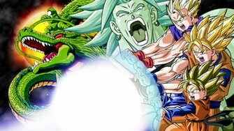 Broly Wallpaper Best HD Desktop Widescreen
