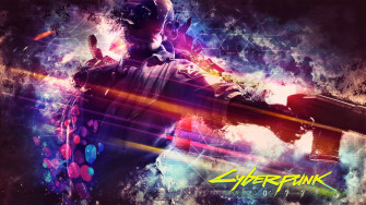 4k Cybrpunk Theme Wallpaper