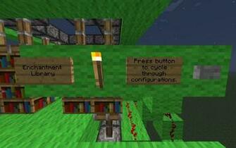 Minecraft Enchanting HD Wallpaper For Desktop Background