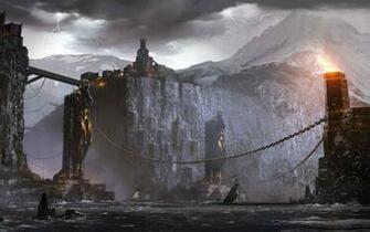 Dragon Age Wallpaper