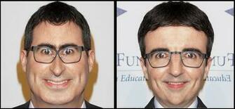 John Oliver Symmetry By Delaverano