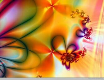 Hawaiian Flowers Wallpaper