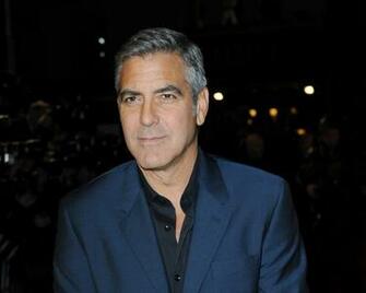George Clooney Image HD Fond D Cran And