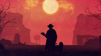 Red Dead Redemption Wallpaper