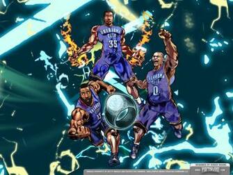 Wallpaper Posterizes Nba Basketball Designs Uniting