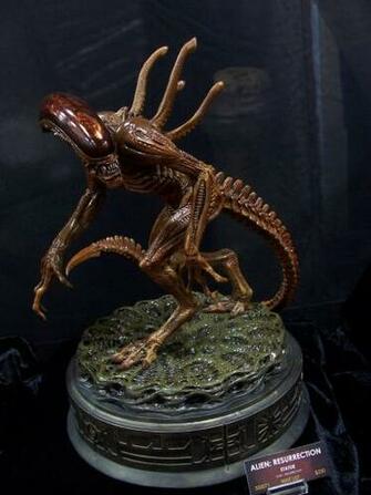 Alien From Resurrection By Trapjaw