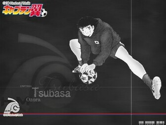 Captain Tsubasa Wallpaper By Angel3m