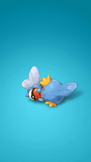 HD Pokemon iPhone Wallpaper