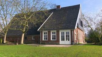 Dutch Farm HD Wallpaper Background Image Id