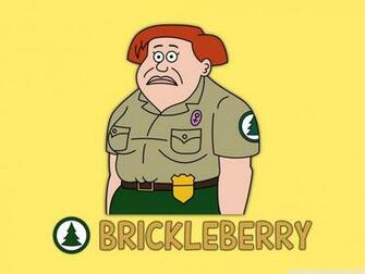 Brickleberry Connie 4k HD Desktop Wallpaper For Ultra
