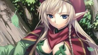 Queens Blade Wallpaper