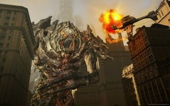 Resistance Fall Of Man Wallpaper