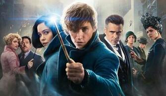 Fantastic Beasts And Where To Find Them Wallpaper
