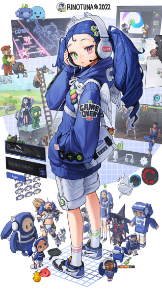 Anime Girl Phone Wallpaper