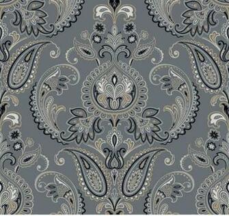 Candice Olson Inspired Elements Tasara Wallpaper Modern