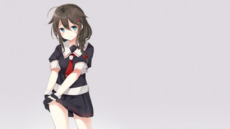 Shigure Kancolle HD Wallpaper Background Image