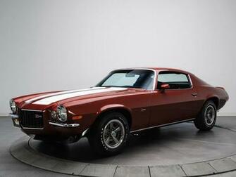 Chevrolet Wallpaper Camaro Z28 Rs