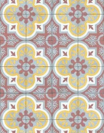 Tile Wallpaper Just Like The Real Thing