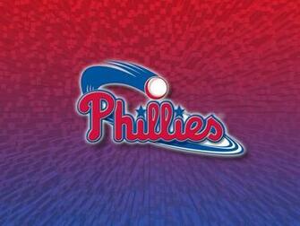 Philadelphia Phillies Logo Wallpaper
