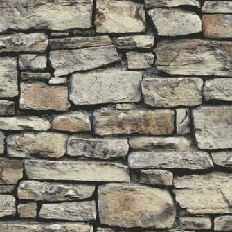 Arthouse Wallpaper Cornish Stone At Wilko