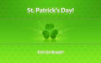 St Patricks Day Desktop Wallpaper