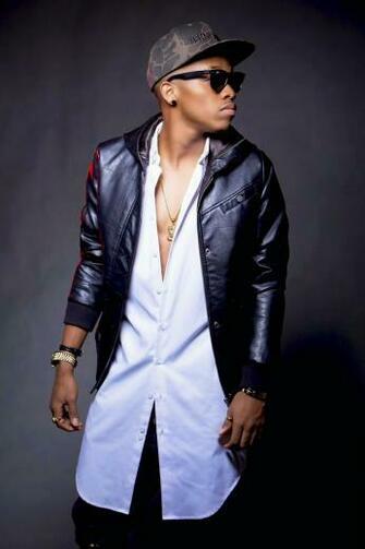 Photos Tekno Shows Off His Swag In New Gistmania